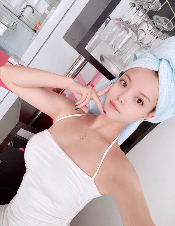 首尔援交女模特