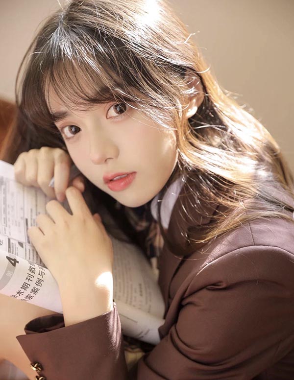 波士顿预约商务模特