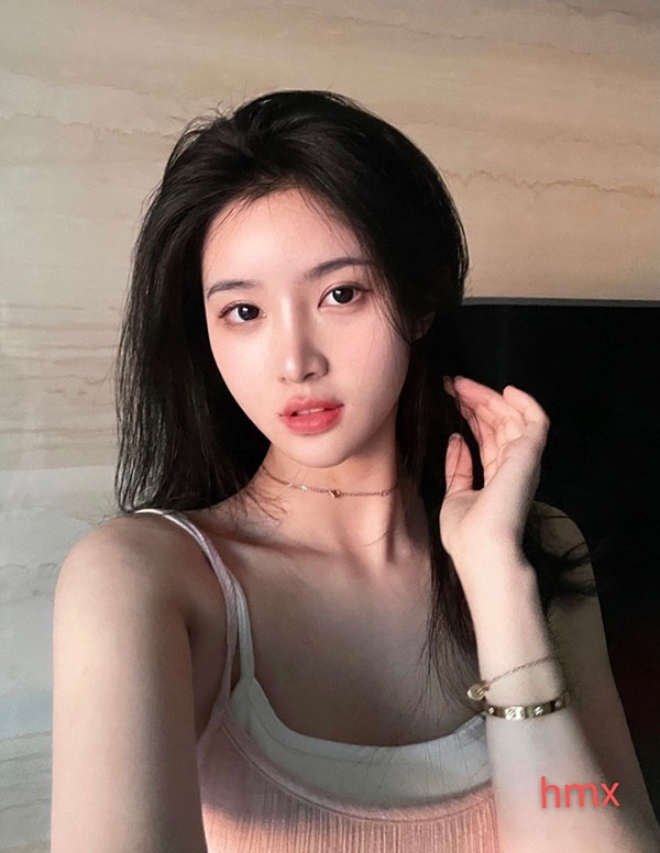 新加坡上门模特